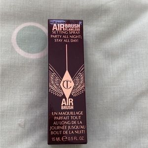 charlotte tilbury Air Brush Flawless Setting Spray 0.5 Fl Oz